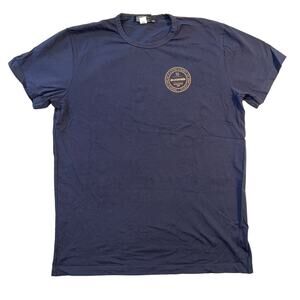 Southwest T Shirt Hangovers Only Last A Day Memories Last Forever Navy Blue XL